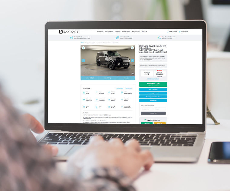 Browse and buy any car Image